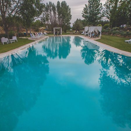 Hotel Bodega El Juncal Ронда Экстерьер фото