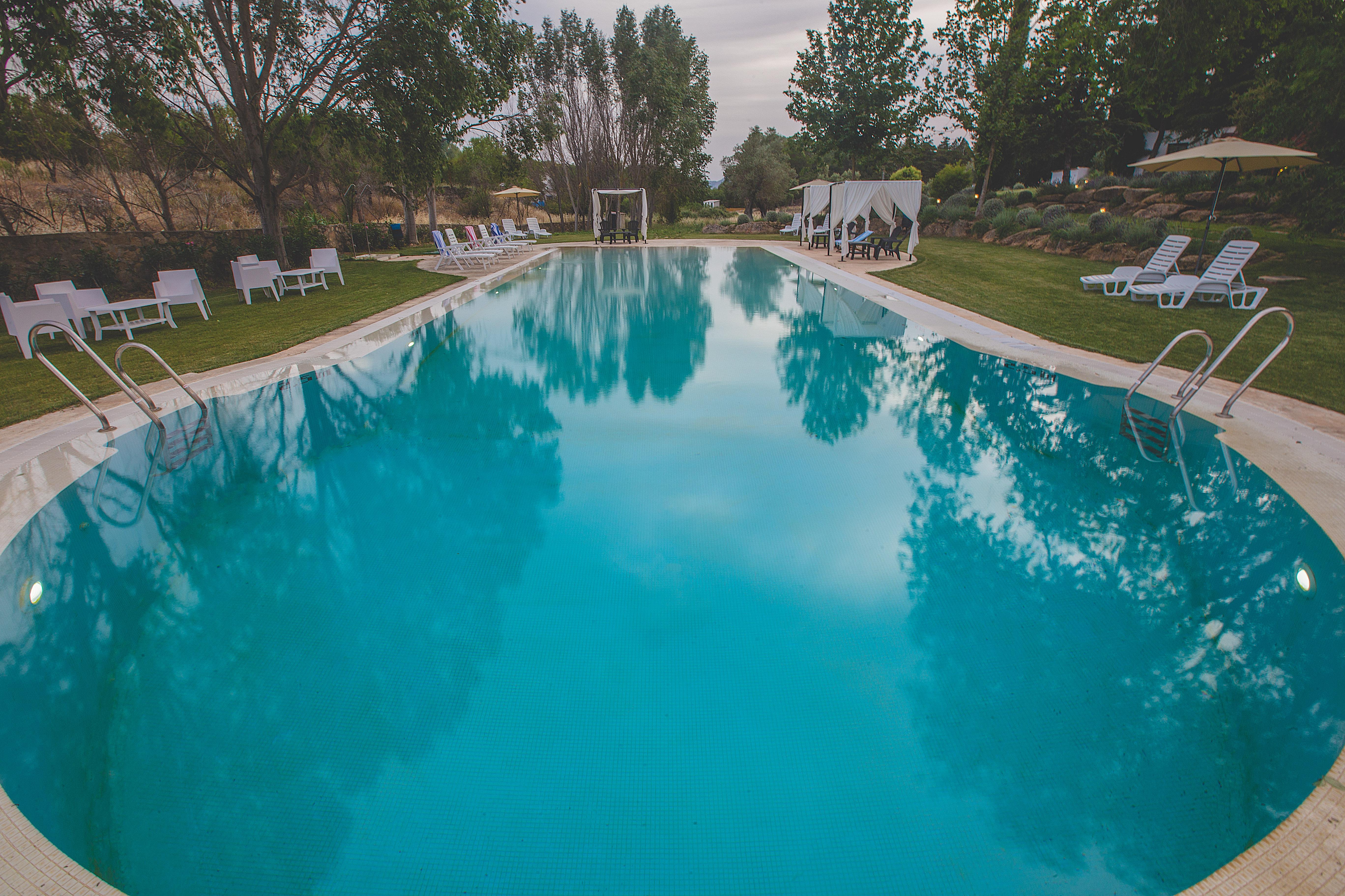 Hotel Bodega El Juncal Ронда Экстерьер фото
