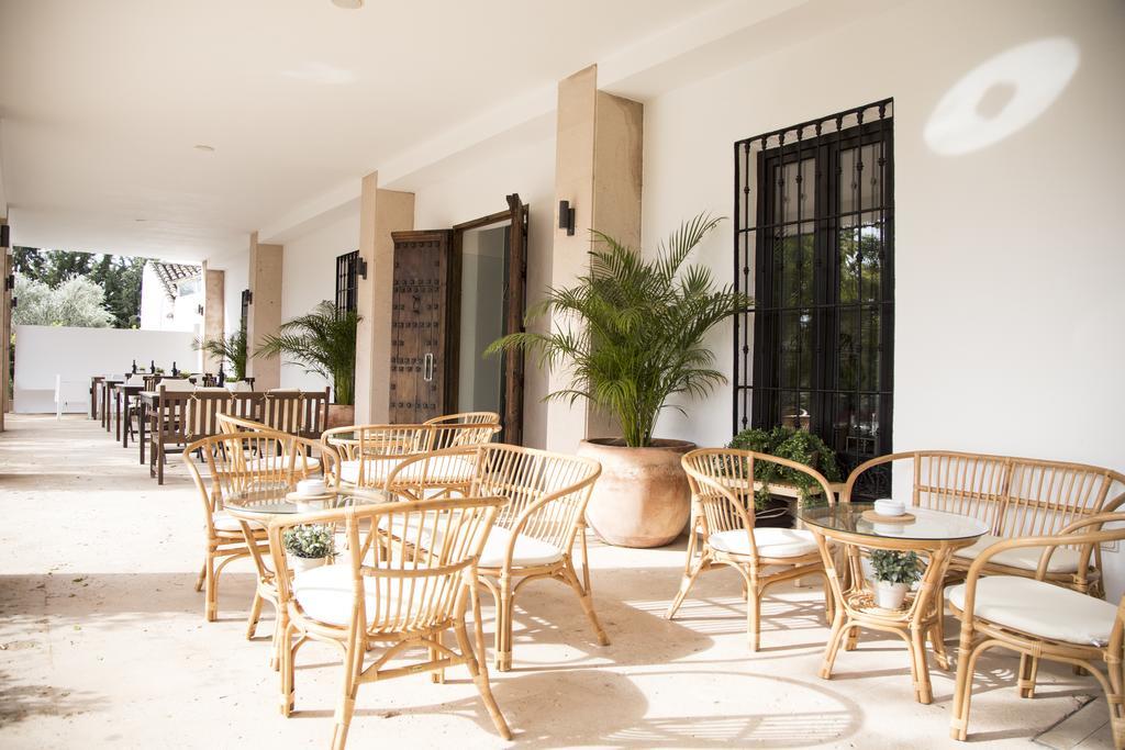 Hotel Bodega El Juncal Ронда Экстерьер фото