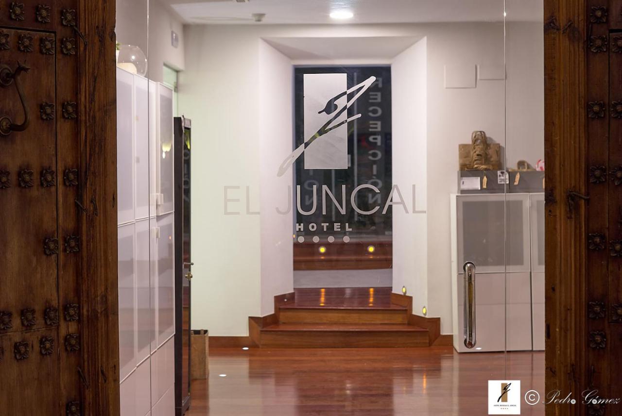 Hotel Bodega El Juncal Ронда Экстерьер фото
