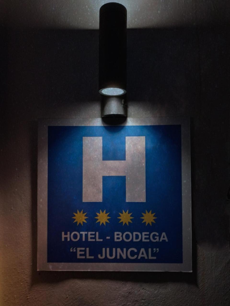 Hotel Bodega El Juncal Ронда Экстерьер фото